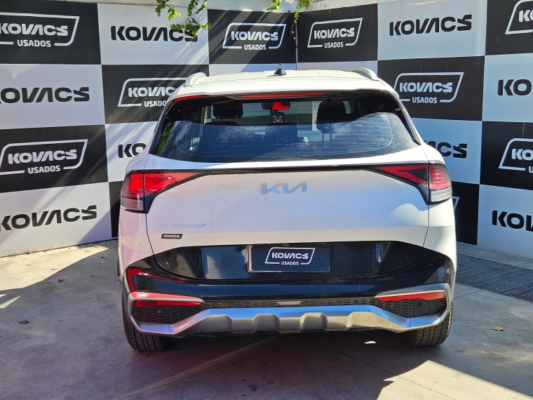 Kia Sportage 2.0l  8at  Dsl 2022 Usado  Usado en Kovacs Usados