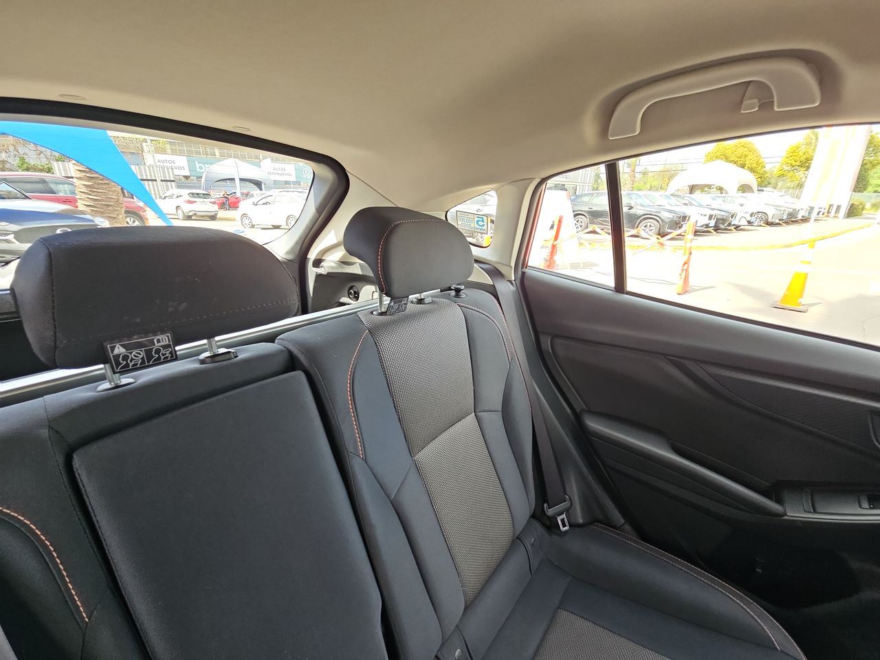 Subaru Xv Xv 4x4 5p 2.0 Aut 2021 Usado en Usados de Primera - Sergio Escobar