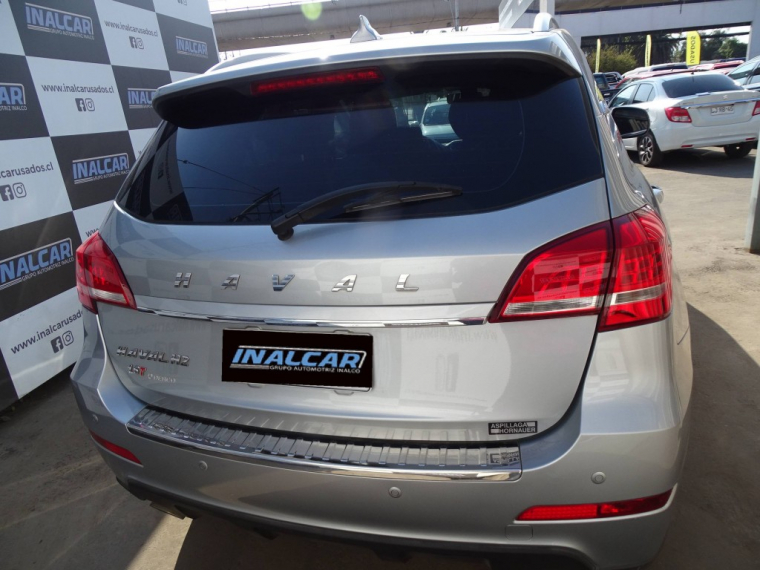 Haval H2 Mt 2020 Usado  Usado en Webautos.cl