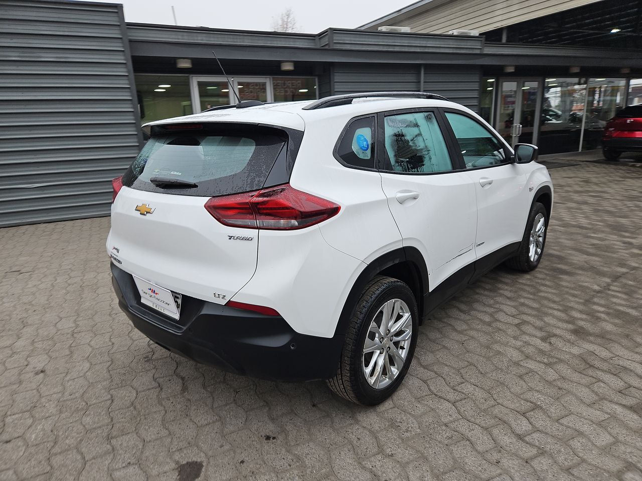 Chevrolet Tracker Tracker 1.2t  Aut 2023 Usado en Usados de Primera - Sergio Escobar