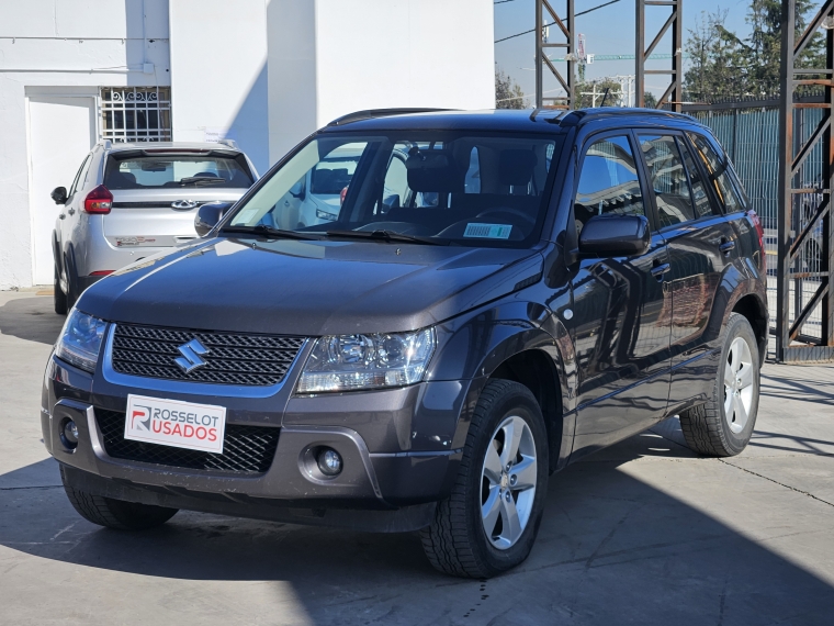 Suzuki Grand nomade Grand Nomade Glx 4x4 2.4 Aut 2012 Usado en Rosselot Usados