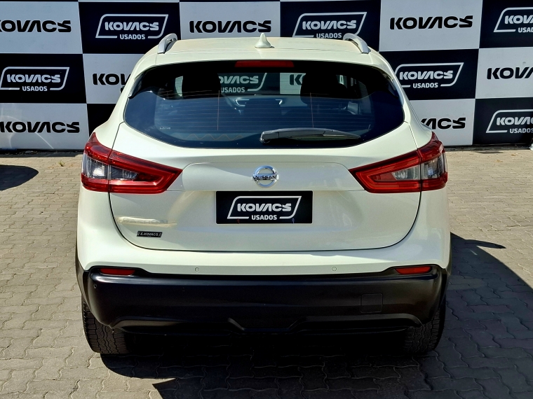 Nissan Qashqai 2.0 Sense Mt 2019 Usado  Usado en Kovacs Usados