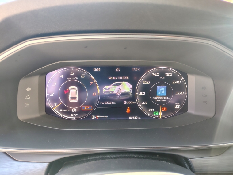 Cupra Formentor Formentor Tsi 2.0 Aut 2023 Usado en Rosselot Usados