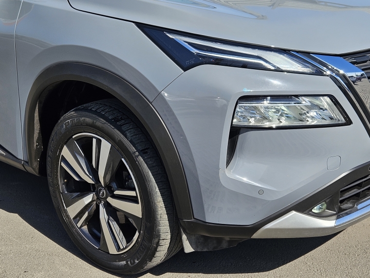 Nissan X-trail New Xtrail Dohc Aut 2.5 2023 Usado  Usado en Kovacs Usados