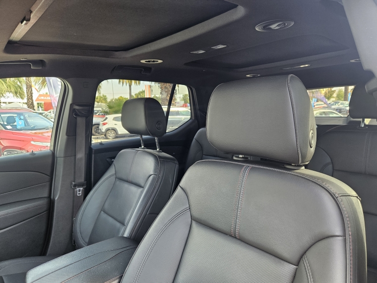 Chevrolet Traverse 3.6 Rs At 4x4 2023 Usado  Usado en Kovacs Usados