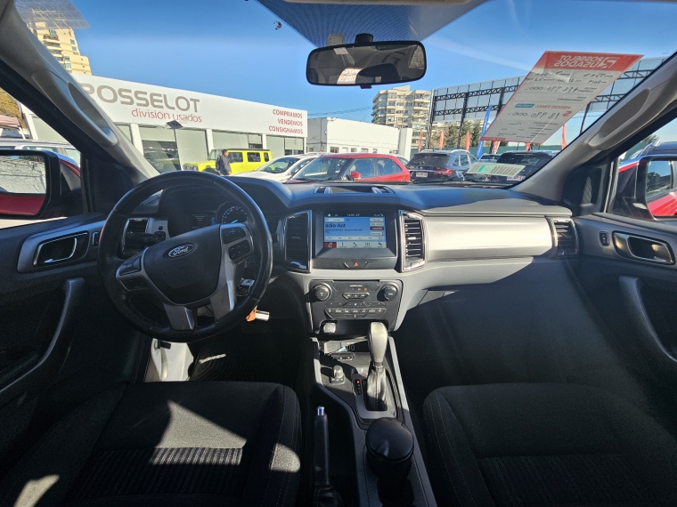 Ford Ranger Ranger Xlt 3.2 2019 Usado en Rosselot Usados