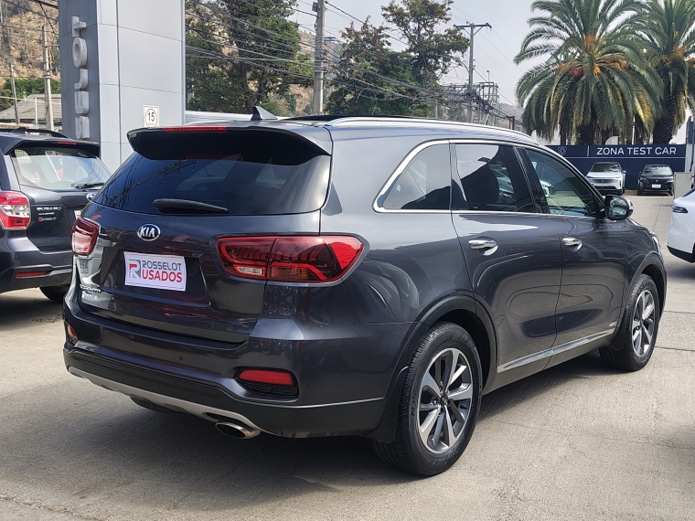 Kia Sorento Sorento Ex 2.4 2020 Usado en Rosselot Usados