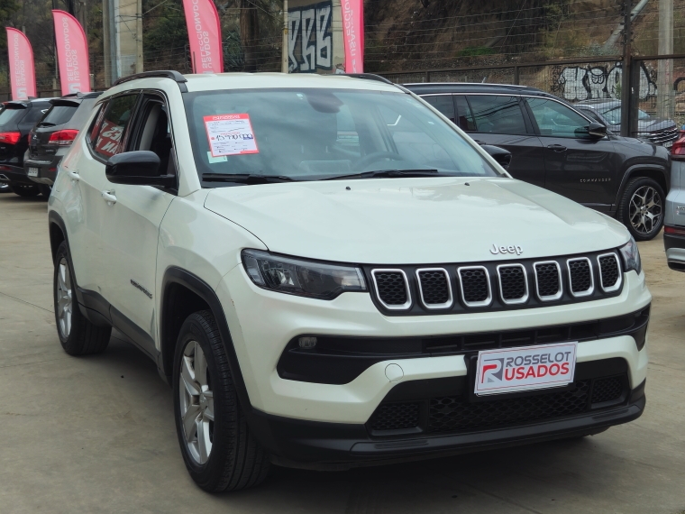 Jeep Compass Compass Sport 4x2 1.3 Aut 2023 Usado en Rosselot Usados