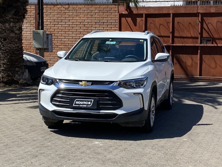 CHEVROLET TRACKER 1.2 LTZ AT 2021
