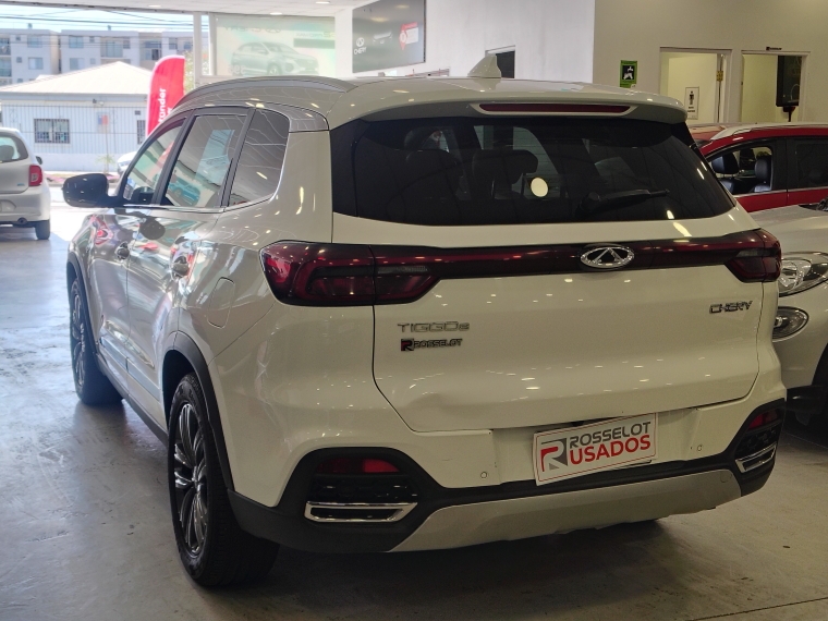 Chery Tiggo 8 Tiggo 8 1.5 Aut 2022 Usado en Rosselot Usados