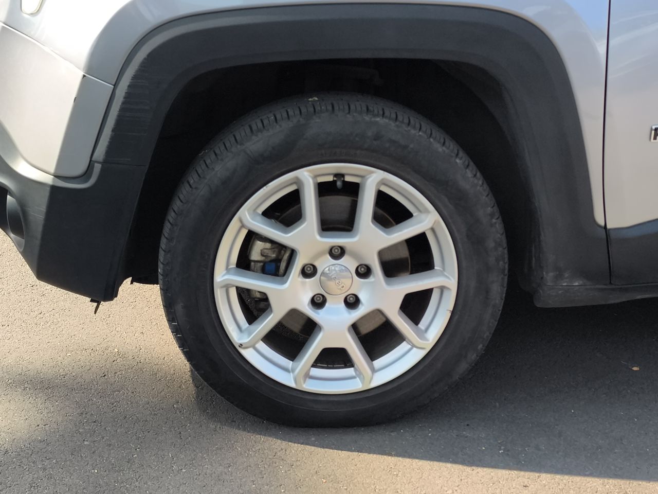 Jeep Renegade Renegade Sport Lx 1.8 Aut 2021 Usado en Usados de Primera - Sergio Escobar
