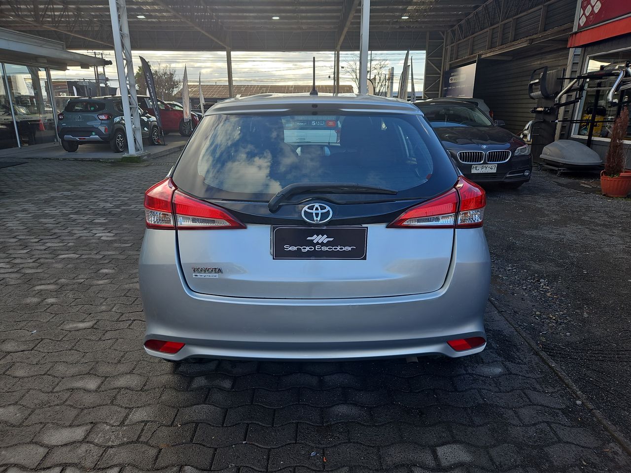 Toyota Yaris Yaris Sport Gle 1.5 2018 Usado en Usados de Primera - Sergio Escobar