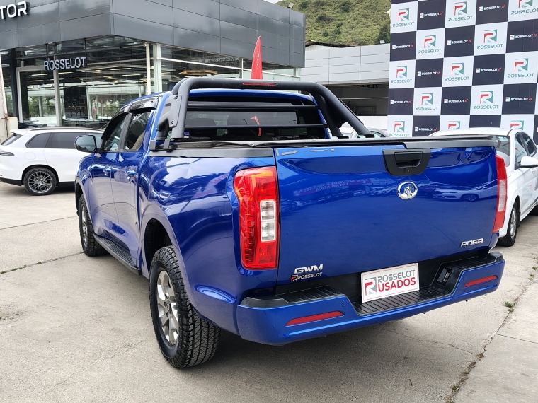 Great wall Poer Poer 4x4 2.0 2024 Usado en Rosselot Usados