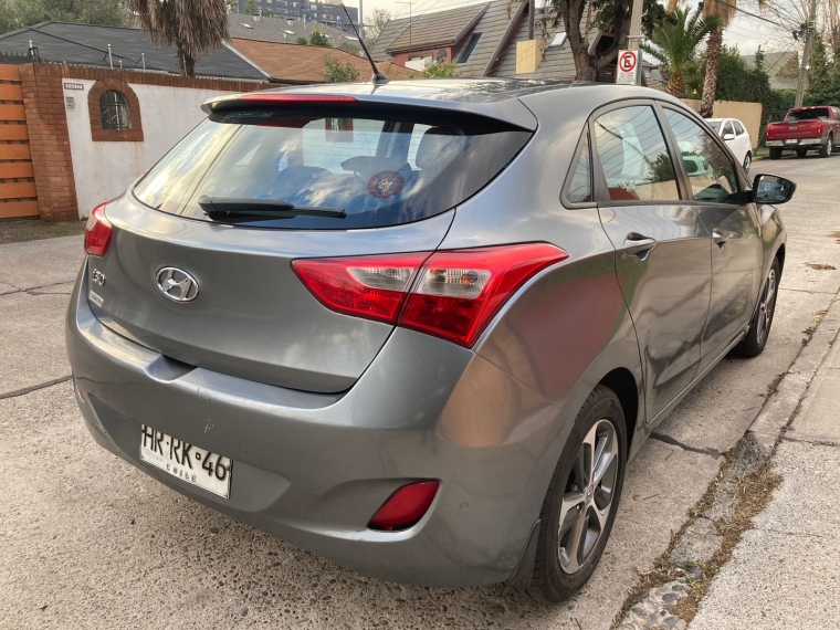 Hyundai I-30 Gd Gls 2016  Usado en Mecanix Automotriz