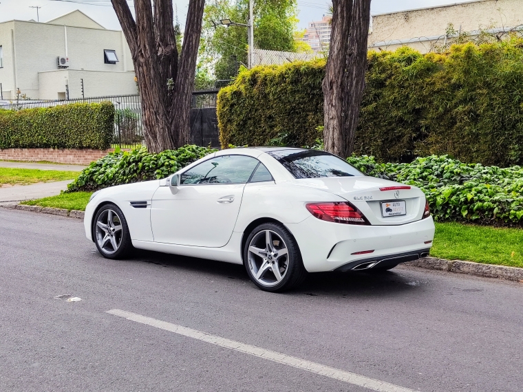 Mercedes benz Slc 300 Amg Line 2019 Usado en Autoadvice Autos Usados