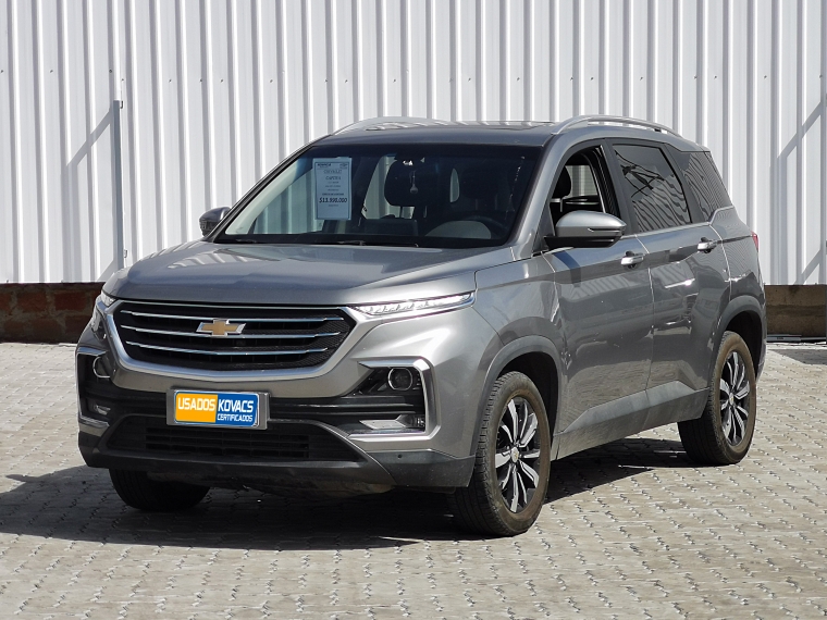 Chevrolet Captiva 1.5 Premier P At 2021 Usado  Usado en Kovacs Usados