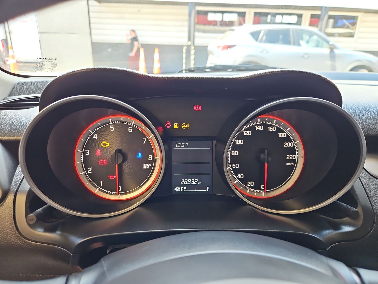 Suzuki Swift Swift 4x2 1.2 2025 Usado en Usados de Primera - Sergio Escobar