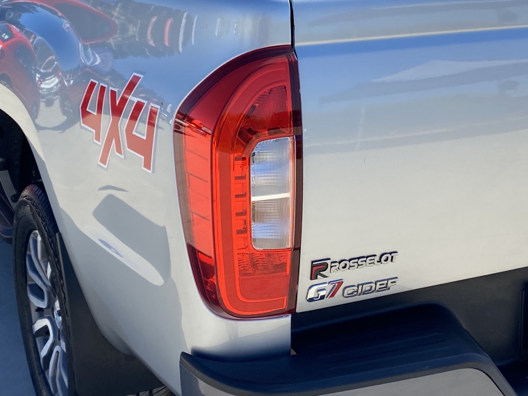 Foton G7 G7 Mt 4x4 2.0 2025 Usado en Rosselot Usados