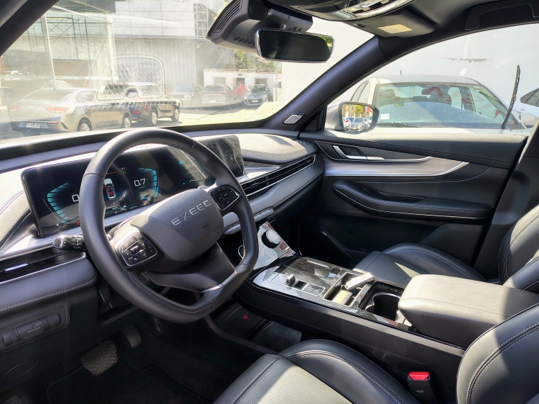 Exeed Lx Lx Unltd 1.5 Aut 2023 Usado en Rosselot Usados