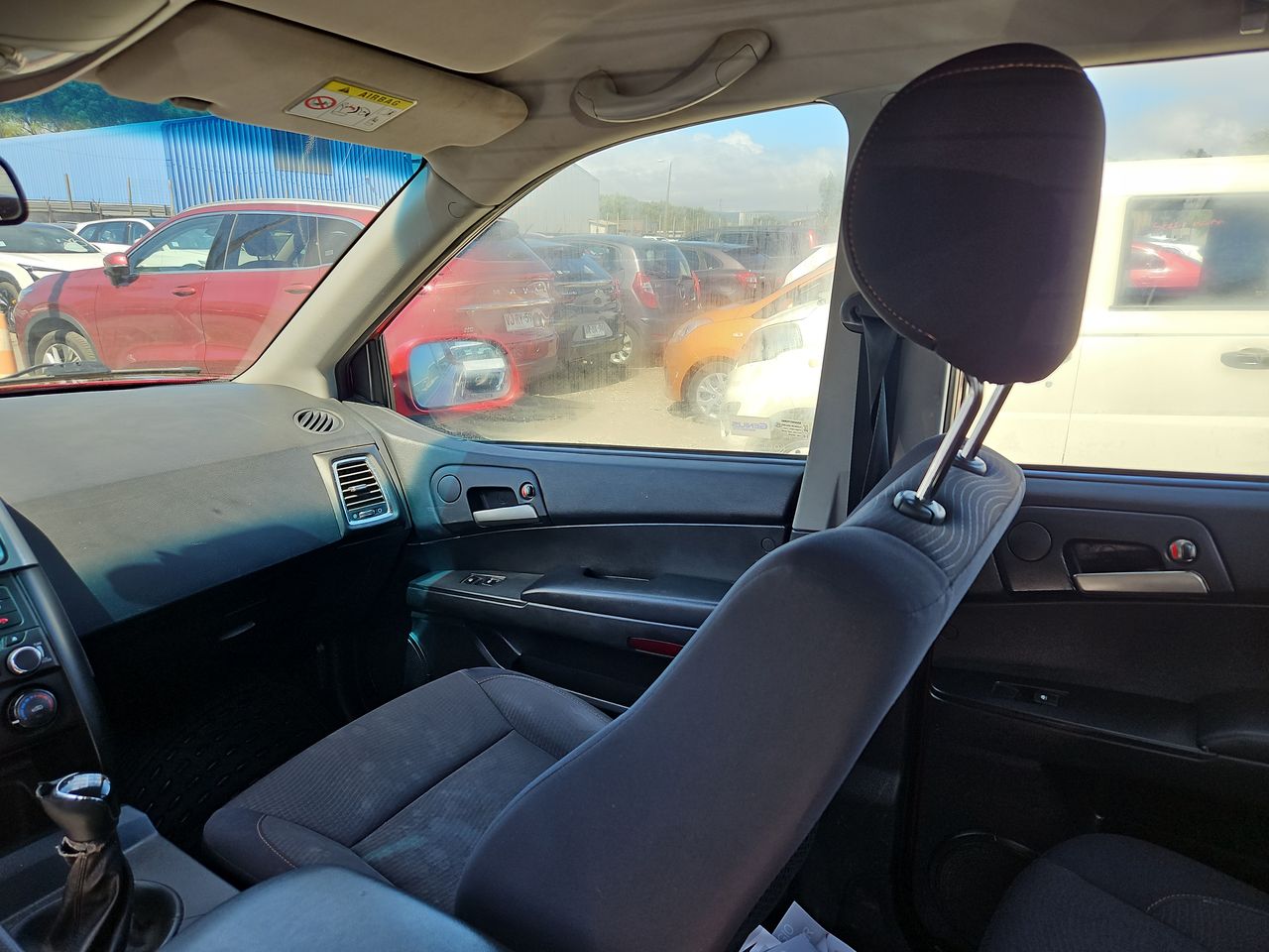 Ssangyong Actyon sport New  Actyon Sport 2.0 2018 Usado  Usado en Webautos.cl