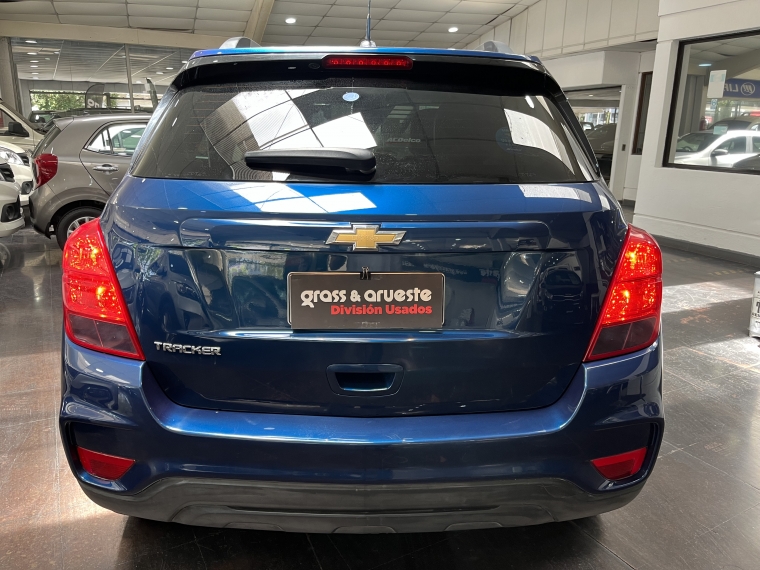 Chevrolet Tracker Ii Fwd 1.8l 5mt 2019  Usado en Grass & Arueste Usados