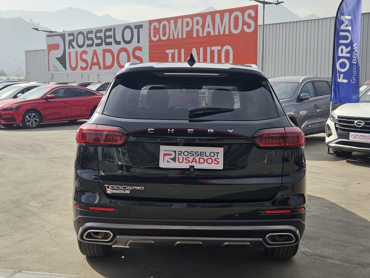 Chery Tiggo 8 Tiggo 8 Pro Glx Dct 1.6 Aut 2023 Usado en Rosselot Usados