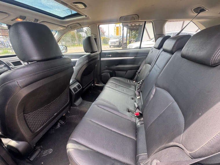 Subaru Outback Limited 2012 Usado  Usado en Webautos.cl