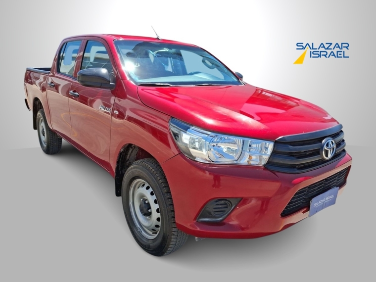 TOYOTA HILUX HILUX 2.4 MT 4X4 DX D-C DSL EV 2023