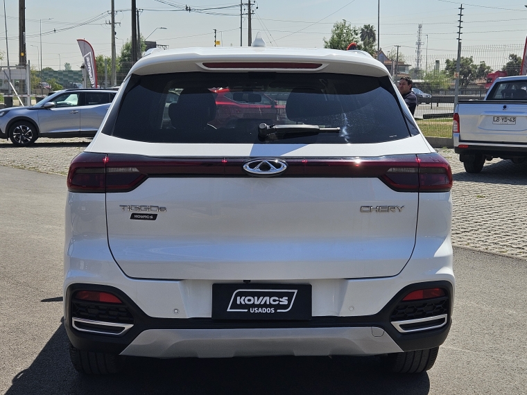 Chery Tiggo 8 Gls Mt 1.5 2022 Usado  Usado en Kovacs Usados