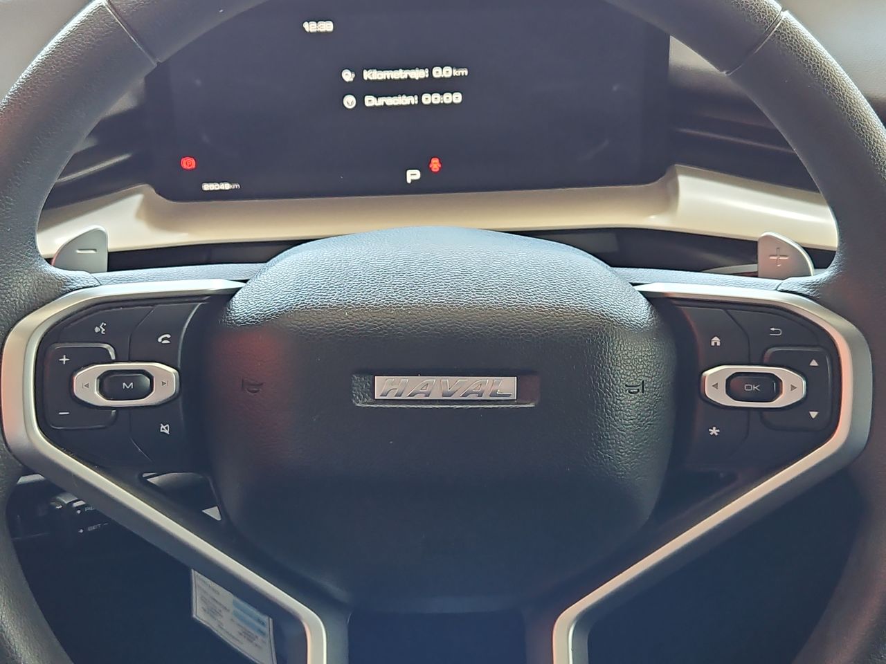 Haval H6 H6 Active 2.0 Aut 2024 Usado en Usados de Primera - Sergio Escobar