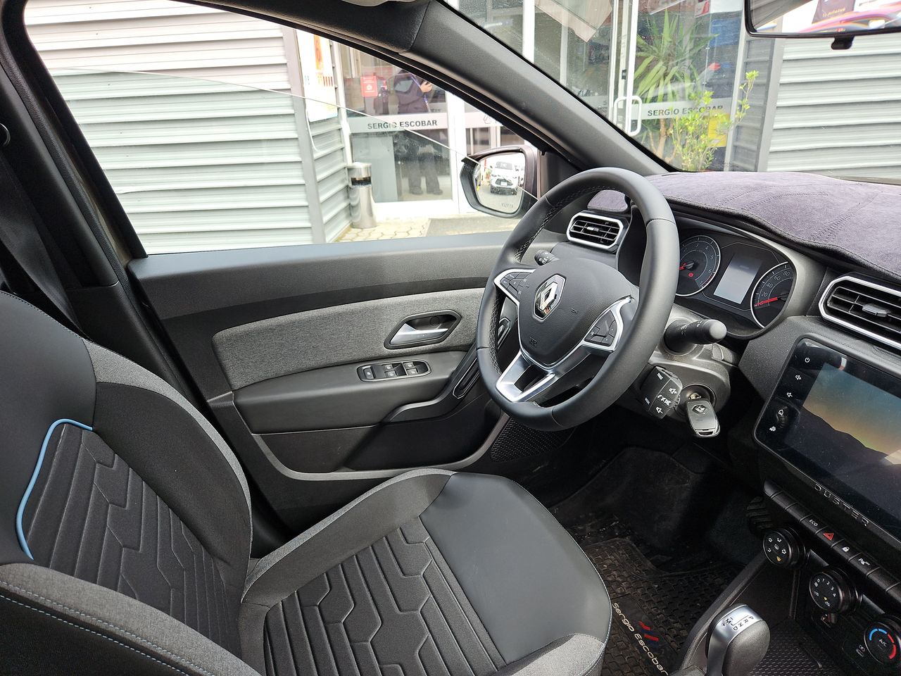 Renault Duster Duster 1.6 Aut 2026 Usado en Usados de Primera - Sergio Escobar