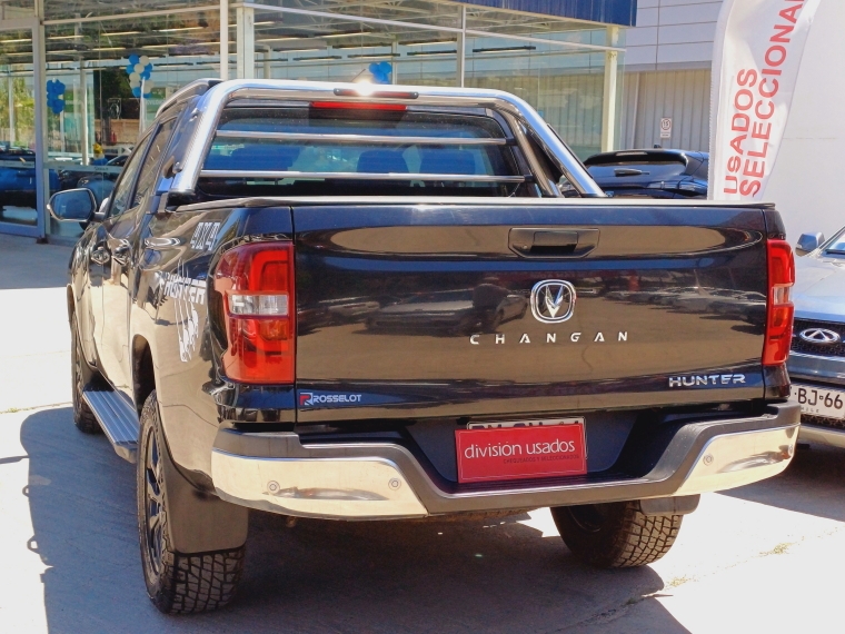 Changan Hunter Hunter 4x4 1.9 2022 Usado en Rosselot Usados