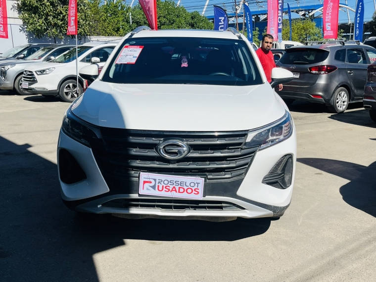 Gac motor Gs4 Gs4 Power 1.5t Mt Gb 2025 Usado en Rosselot Usados