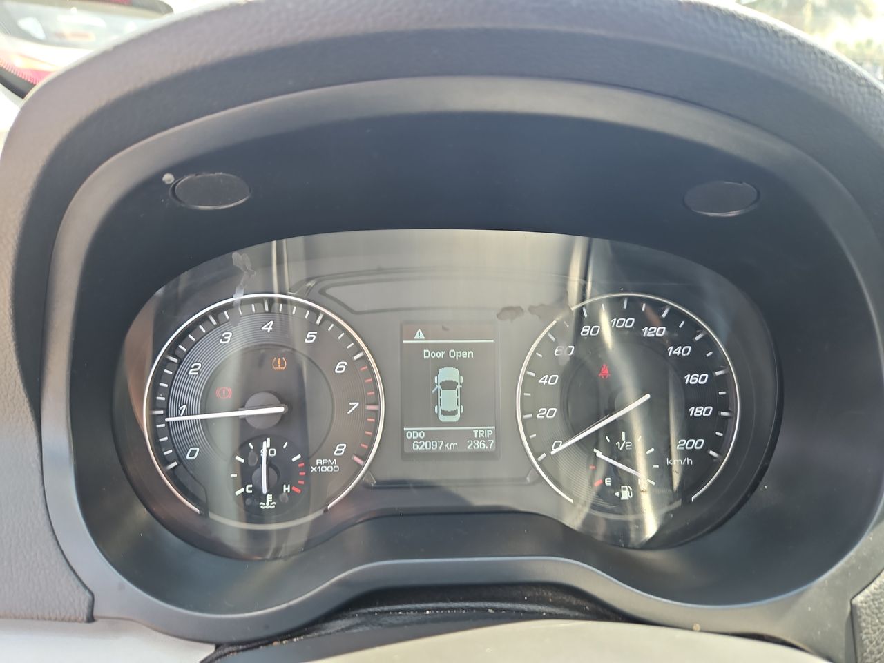 Great wall C30 C30 Otto 1.5 2019 Usado  Usado en Webautos.cl