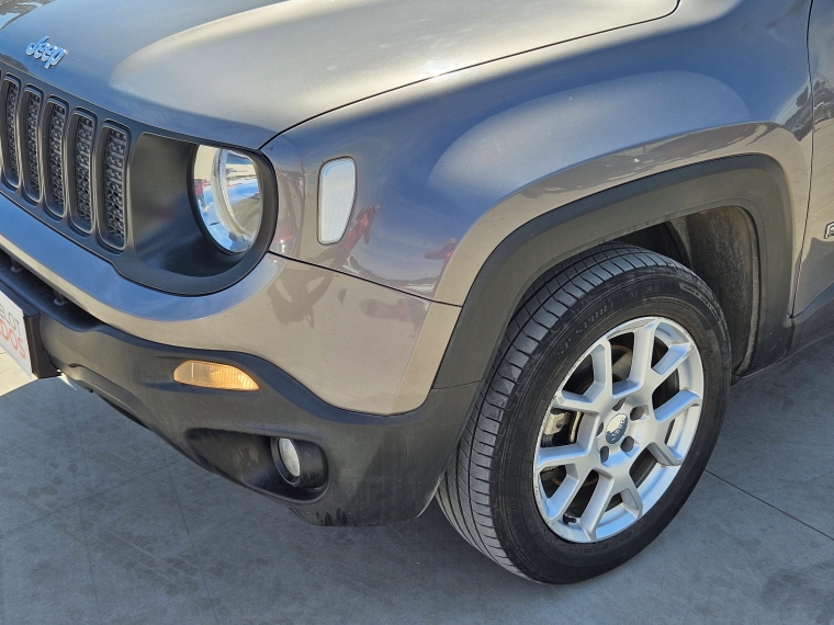 Jeep Renegade Renegade 1.8 2020 Usado en Rosselot Usados