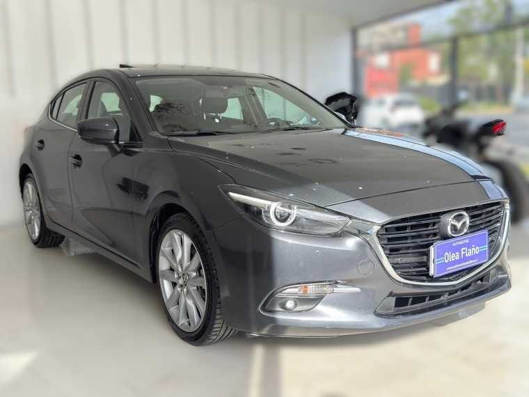 Mazda 3 Sport Gt 2.5 Hb 2018 Usado en Automotriz Olea Flaño