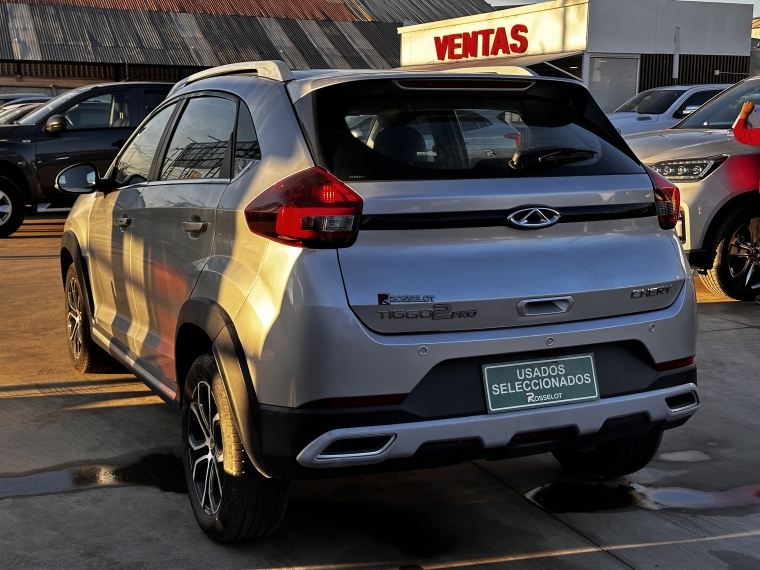 Chery Tiggo 2 pro Tiggo 2 Pro Gls Cvt 2021 Usado en Rosselot Usados