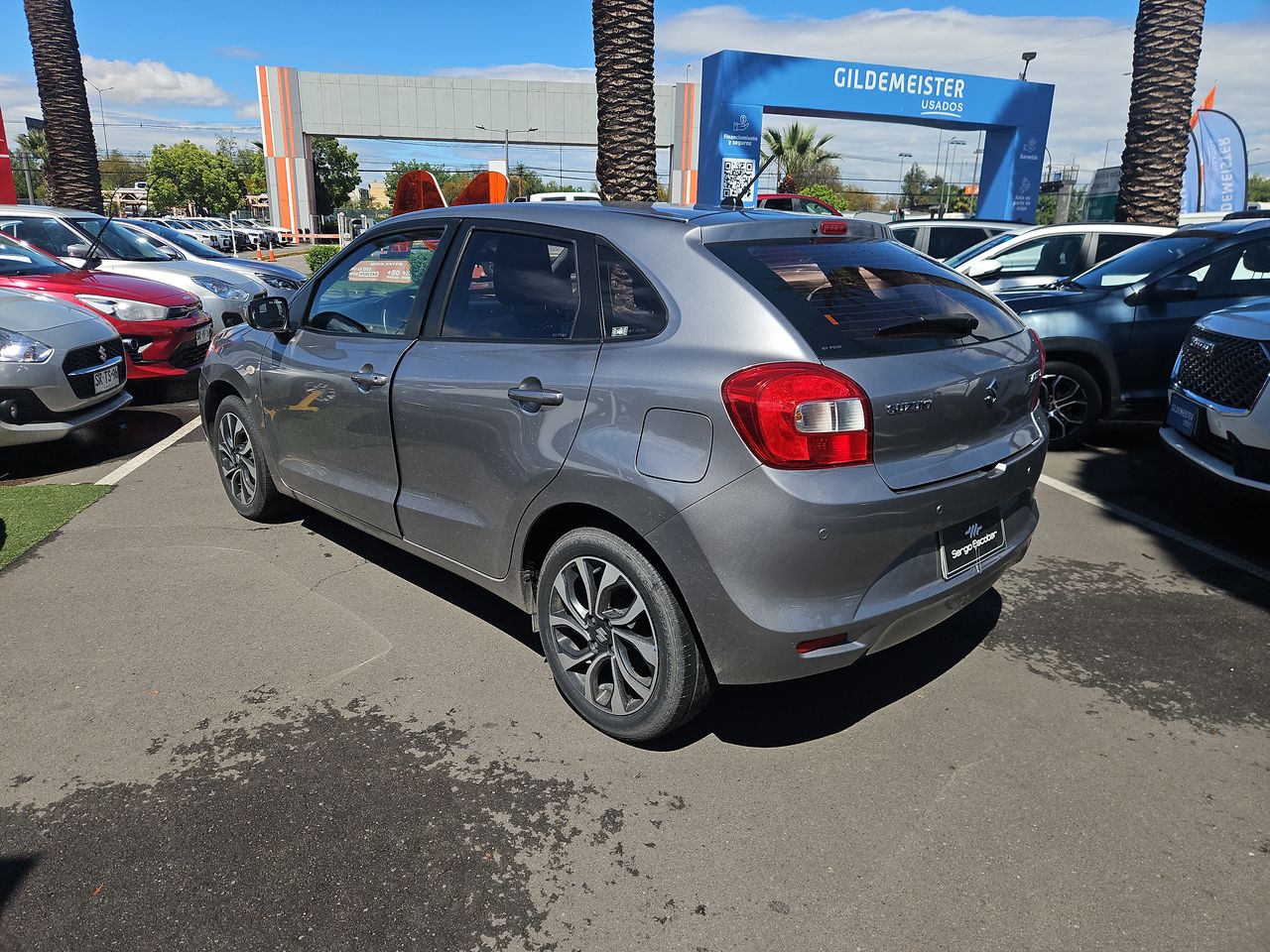 Suzuki Baleno Baleno Hb 1.4 2022 Usado en Usados de Primera - Sergio Escobar