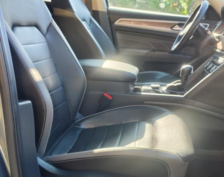 Volkswagen Atlas 4x4 Otto 3.6 Aut 2024  Usado en Autos