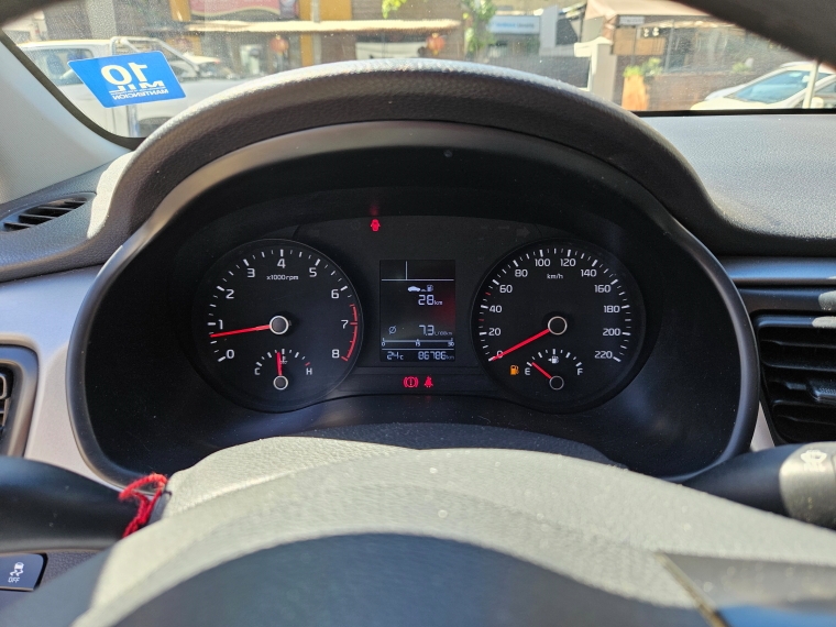 Kia Rio 4 Rio 4 6mt 1.4 2024 Usado en Rosselot Usados