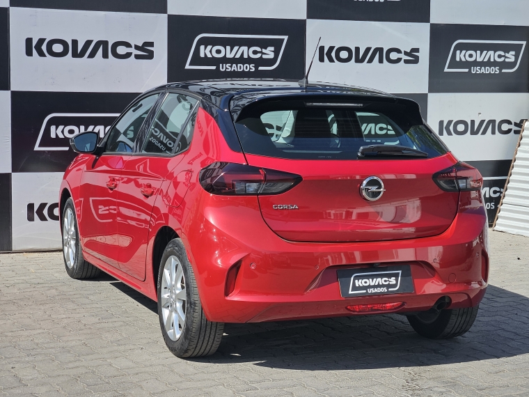 Opel Corsa 1.2 Edition At 2023 Usado  Usado en Webautos.cl