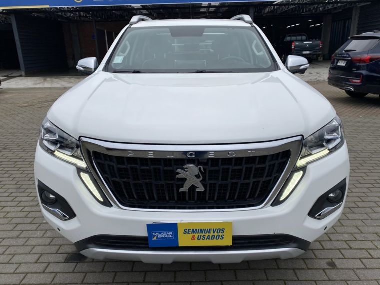 Peugeot Landtrek 1.9 Action4 Hdi Diesel 4x4 150 Hp Mt 4p 2022 Usado Usado en Webautos.cl Peugeot Landtrek 1.9 Action4 Hdi Diesel 4x4 150 Hp Mt 4p 2022 Usado Usado en Webautos.cl