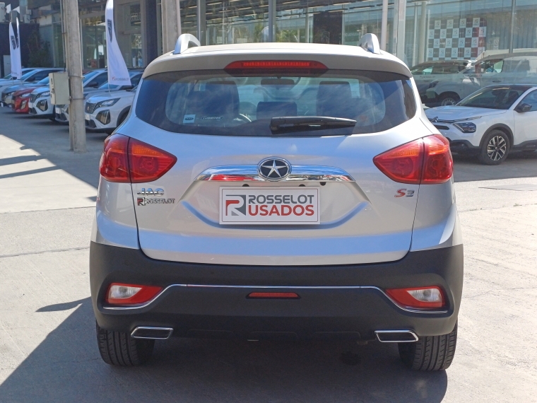 Jac S3 S3 Hb 1.6 2021 Usado en Rosselot Usados