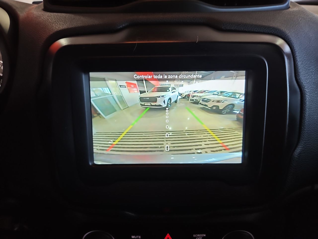 Jeep Renegade Renegade Sport 1.7 2022 Usado  Usado en Webautos.cl