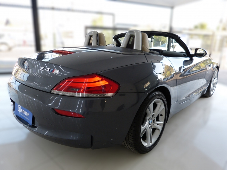 Bmw Z4 Sdrive20i 2.0 Aut 2015 Usado en Automotriz Olea Flaño