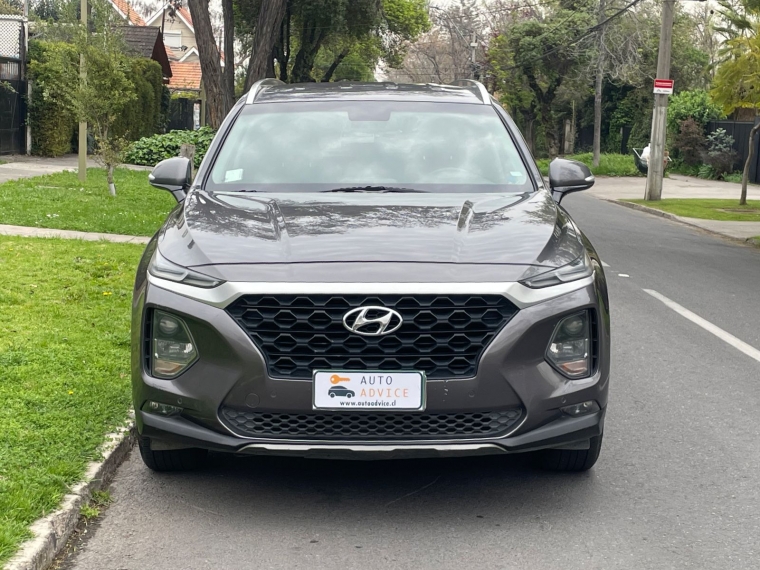 Hyundai Santa fe Dm Pe 2.4 4wd 2019 Usado en Autoadvice Autos Usados