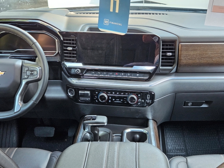 Chevrolet Silverado 3.0 Td High  Country At 4x4 2026 Usado  Usado en Kovacs Usados