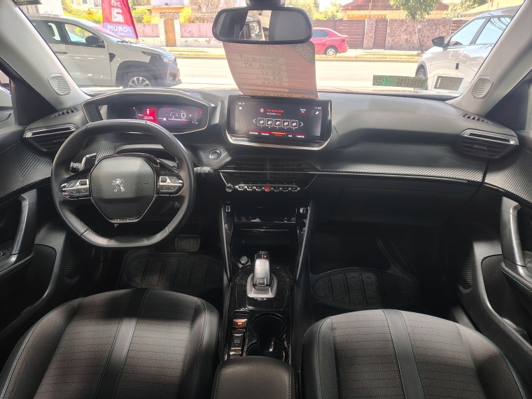 Peugeot 2008 2008 Blue Hdi 130 Eat8 1.5 Aut 2022 Usado en Rosselot Usados