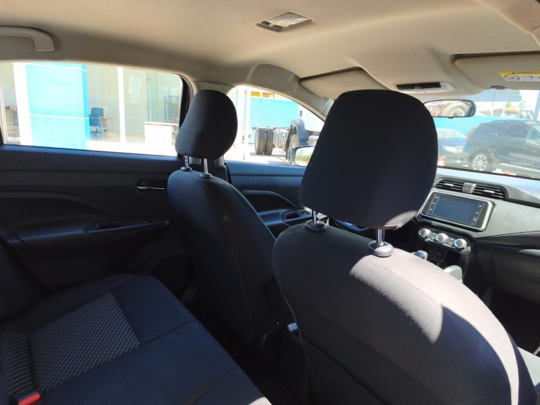 Nissan Versa  Sense 1.6 2021 Usado  Usado en Webautos.cl