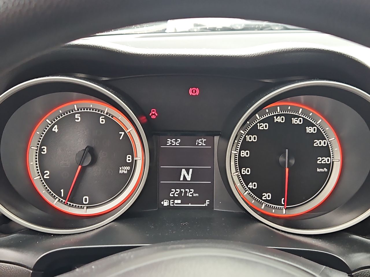 Suzuki Swift Swift Gl Sport 1.2 2025 Usado en Usados de Primera - Sergio Escobar
